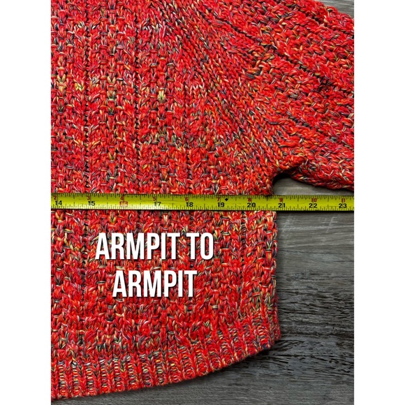 Anthropologie Moth : marled swing sweater - Picture 14 of 15